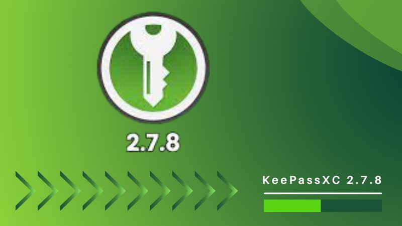 O KeePassXC 2.7.8 Tem Nova Atualização