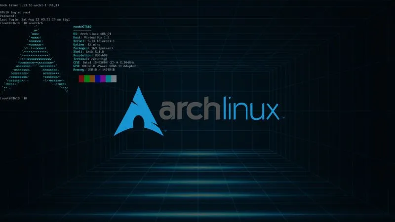 Como Instalar o Arch Linux Passo a Passo?