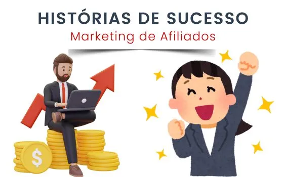 Histórias de sucesso