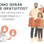 Gerando Leads como o Google Maps e o ChatGpt