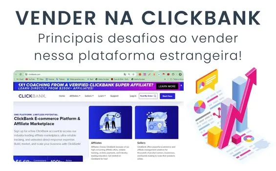 Os Principais Desafios ao Usar a ClickBank e Como Superá-los