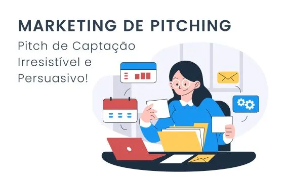 Pitch de Captação