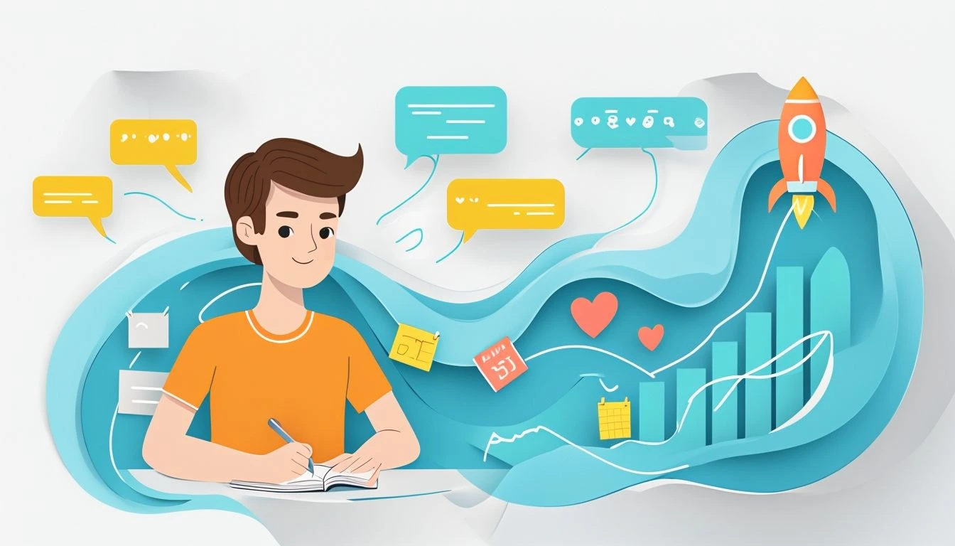 O Poder da Escrita: Desvendando os Segredos dos Textos de Blog que Conectam e Convertem